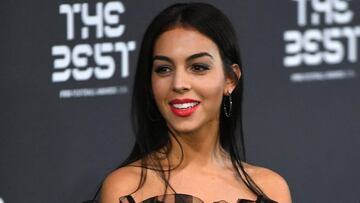 Georgina Rodríguez presenta a su hermana: "Una bendición"