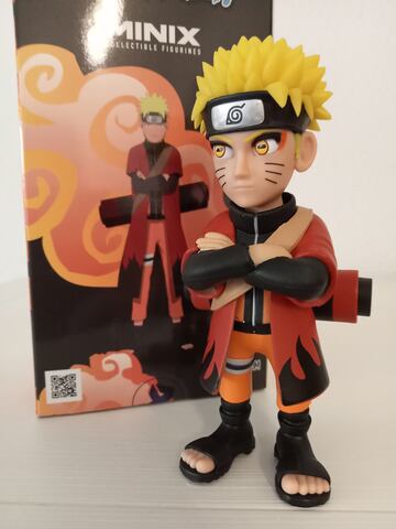 Naruto por Minix