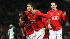 Los 12 mejores goles de Cristiano en las competiciones europeas