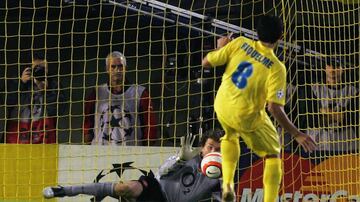 Lograron llegar a la semifinal en 2006, cuando perdieron por 1 a 0 contra el Arsenal de Inglaterra.