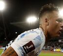 1x1 de Argentina: Lautaro estira el invicto de la Selección