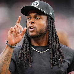 Will Davante Adams play in Jets’ Week 7 game vs Steelers?