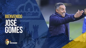 José Gomes es el elegido por la Ponferradina