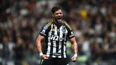 Formaciones posibles de Lanús y Atlético Mineiro en la final de la Copa Sudamericana