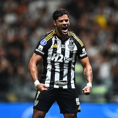 Formaciones posibles de Lanús y Atlético Mineiro en la final de la Copa Sudamericana