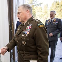 Vaticinio de un alto mando de EEUU sobre la entrada de Suecia y Finlandia en la OTAN