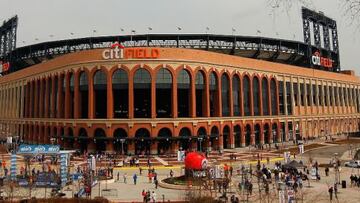 El Citi Field es el hogar de los New York Mets desde 2009.