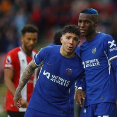 Chelsea llega con bajas clave a la búsqueda de puestos europeos