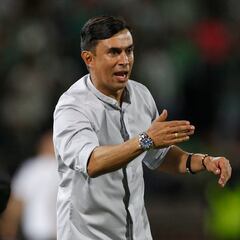 Atlético Nacional decide el futuro de Bodmer como técnico