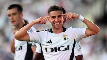 Partido de Liga Hypermotion entre el Burgos CF y el FC Cartagena.
18-08-2024
RICARDO ORDÓÑEZ