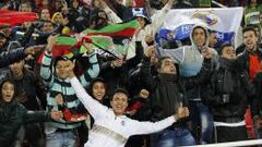 Confusión y nervios por el lío de las entradas en Marruecos