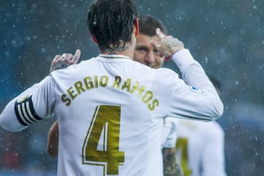 El Madrid da se?ales de campe¨®n