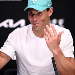 Nadal: "Será un gran torneo con o sin Djokovic, nadie es más importante que un evento"