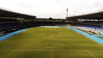 Estadio Hern&aacute;n Ram&iacute;rez Villegas