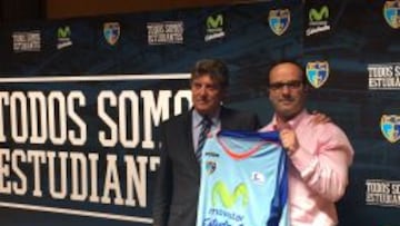 Fernando Galindo y Diego Ocampo.