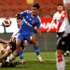 La U aclara su mercado 2024: Assadi, Morales y más refuerzos