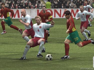 Confirmado el lanzamiento europeo de Pro Evolution Soccer 5