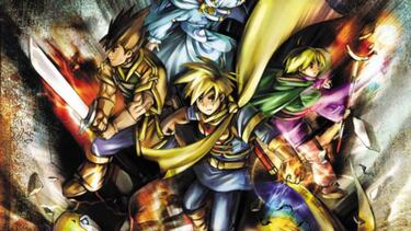 Fallecen los ilustradores de Golden Sun y Suikoden V