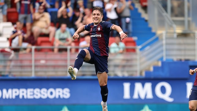 Clásicos de Segunda: Eibar, Almería y Corpas