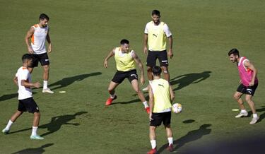 Maxi y Gayà aceleran con la vista puesta en el Getafe
