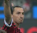 Vuelve Ibrahimovic: sus 10 mejores goles con la camiseta 'rossonera'