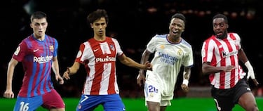 Movistar+ y DAZN: suscripciones, dónde podrás ver LaLiga 2022/23, apps