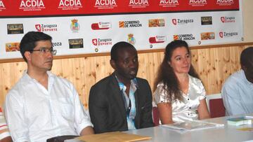 El Mundialito de la Integración Zaragoza 2018 disputa sus finales