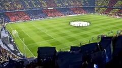 Palco de lujo en el último Clásico