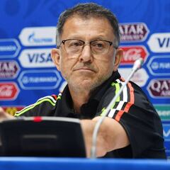 Osorio pide más partidos contra potencias para competir mejor