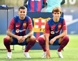Watch João Félix and Cancelo skills show at Barcelona presentation