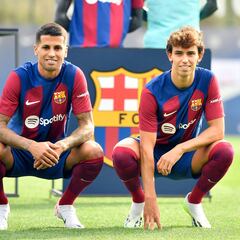 Laporta abre otro debate: los Joãos