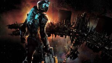 Dead Space 4 iba a ser un juego de supervivencia