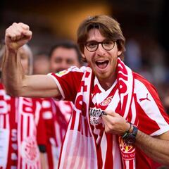 El gran hito del Girona en LaLiga y su único precedente en la última década