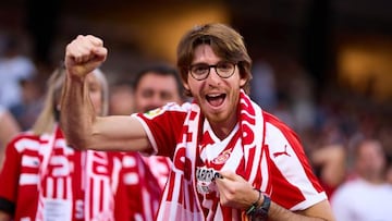 El gran hito del Girona en LaLiga y su único precedente en la última década