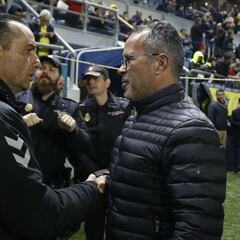 Oltra domina sus duelos ante Cervera