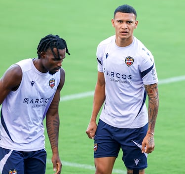 Arriaga, ambicioso: “No me pongo techo”