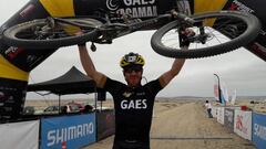 Zugasti aguanta la ventaja y se queda con el primer Épica Chile