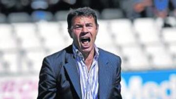 <b>DE LA CASA. </b>Abel Resino volverá al equipo en el que permaneció como jugador durante 13 temporadas.