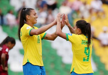 England to face Brazil in first-ever Women’s ‘Finalissima’