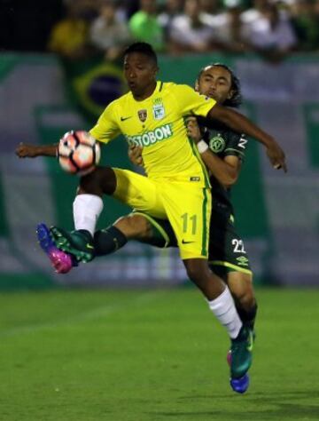 La segunda final será en Medellín el 10 de mayo.