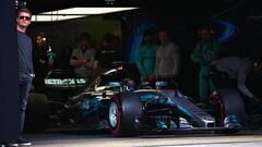 Por qué Bottas cumple, pero no mejora a Rosberg en Mercedes