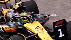 F1 Carrera del GP de Brasil: resumen, resultados y reacciones de Alonso y Sainz en Interlagos