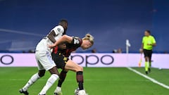 Could Erling Haaland’s recent goal record be a problem against Real Madrid?