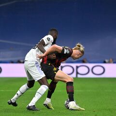 El fútbol se inventó para el mes de mayo