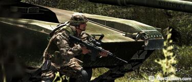 [GC] Vídeo de Operation Flashpoint 2: Dragon Rising