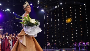 Valeria Ayo se llev&oacute; la corona de Miss Universo Colombia 2021 e ir&aacute; en busca de ser consagrada como Miss Universo 2022.