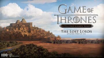 Ilustración - Game of Thrones - Episode 2: The Lost Lords (360)