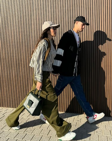 Los deportistas y famosos en las Redes Sociales