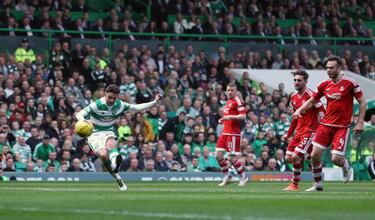 Celtic crowned champions for the fifth straight time
