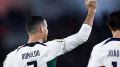 “Cristiano? We look down on what we have whilst envying our neighbor”